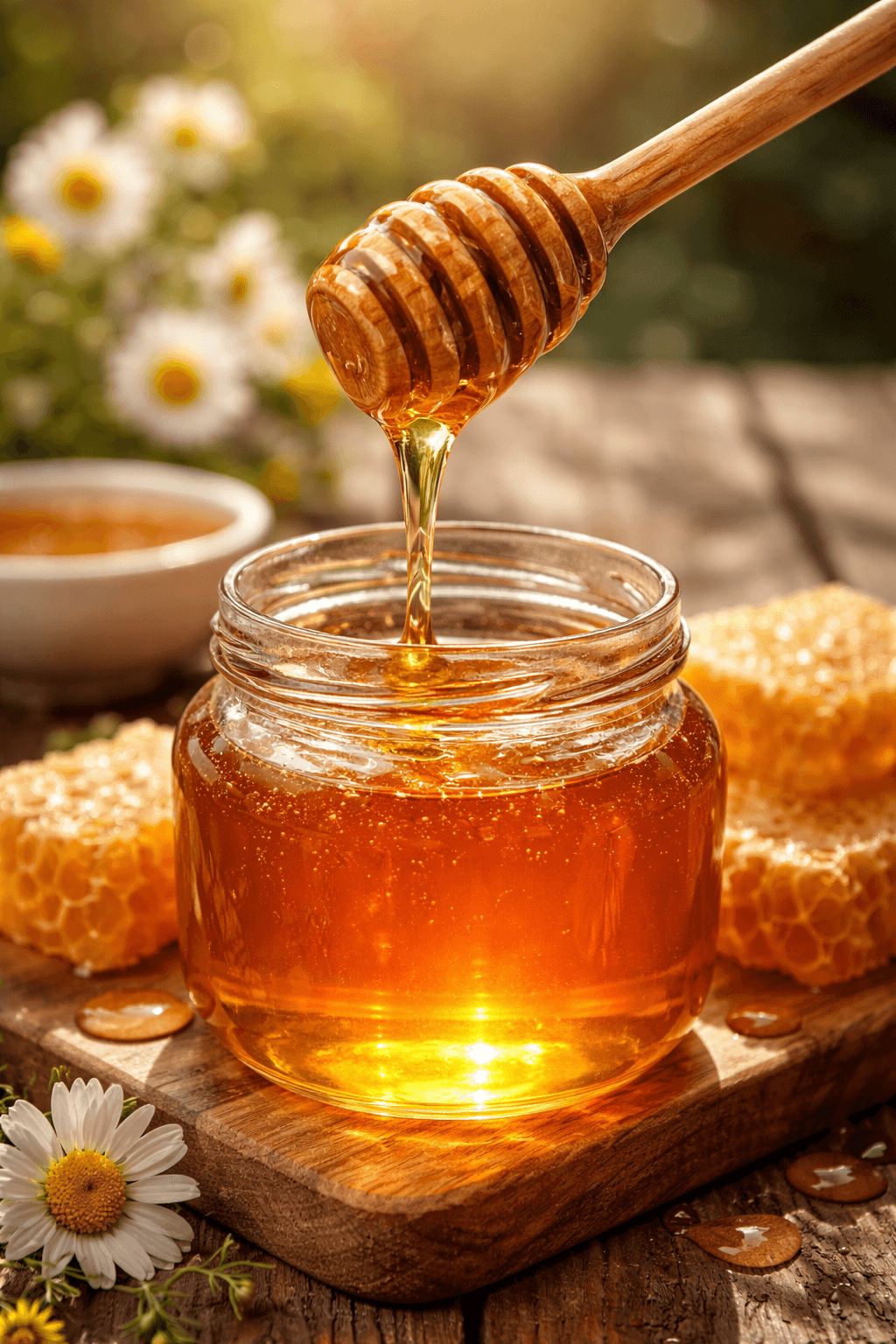 Sage Honey — 450g